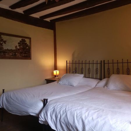 Kukuma Etxea Habitaciones Con Derecho A Cocina Galarreta Værelse billede