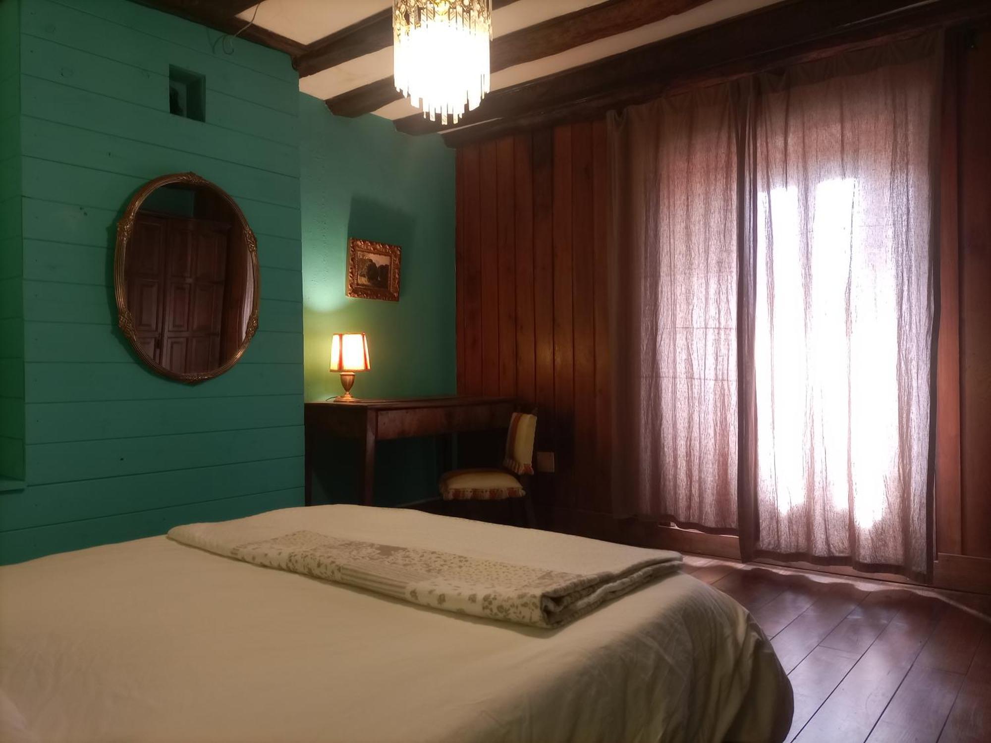 Kukuma Etxea Habitaciones Con Derecho A Cocina Galarreta Værelse billede