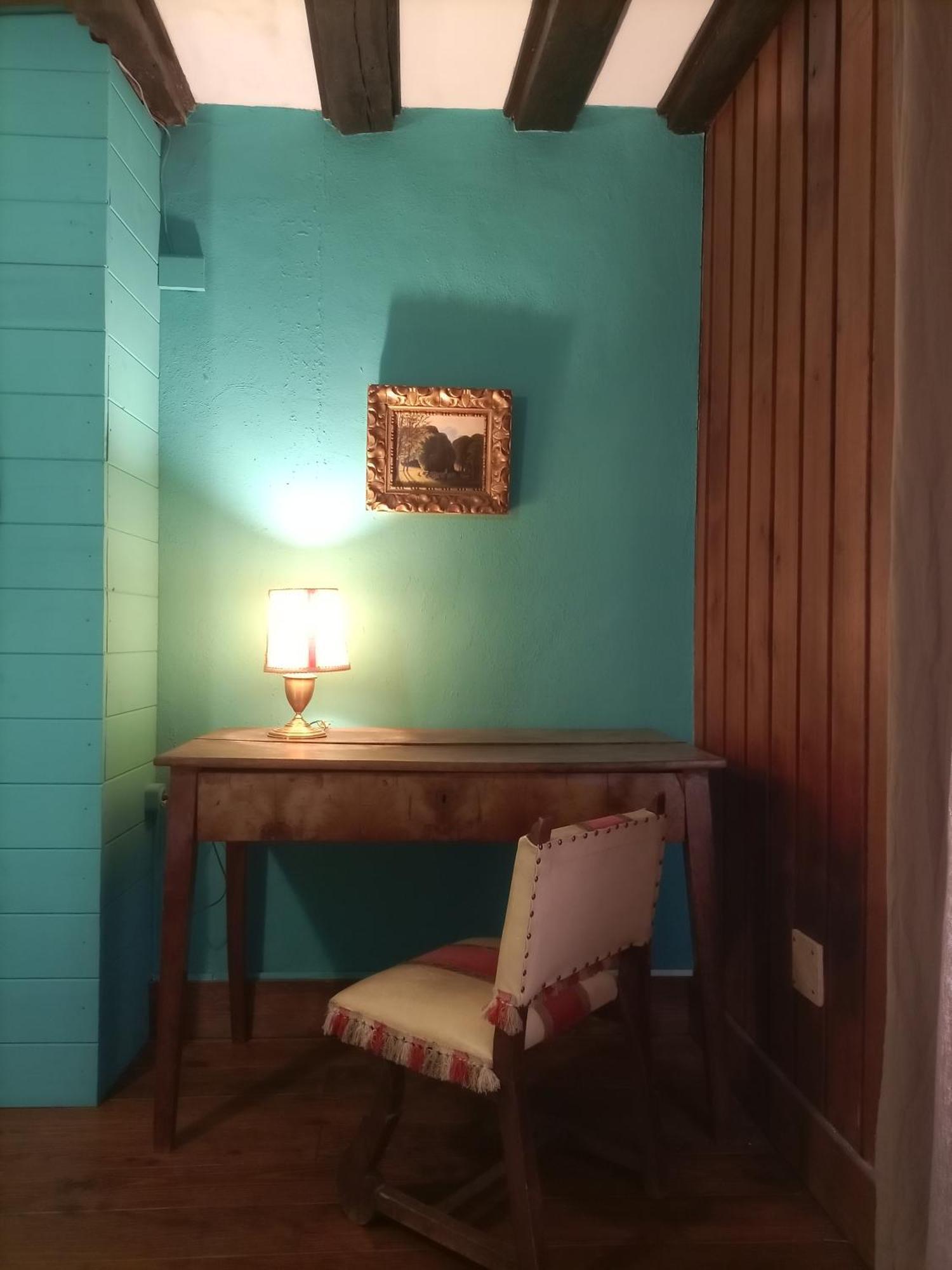 Kukuma Etxea Habitaciones Con Derecho A Cocina Galarreta Værelse billede