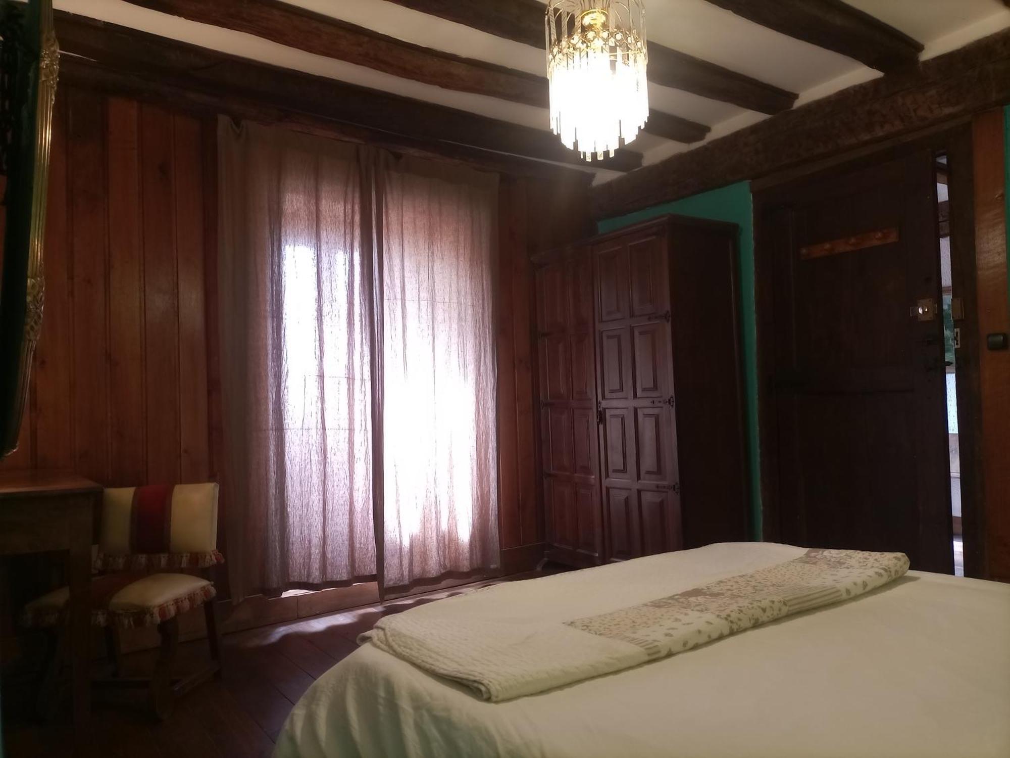 Kukuma Etxea Habitaciones Con Derecho A Cocina Galarreta Værelse billede